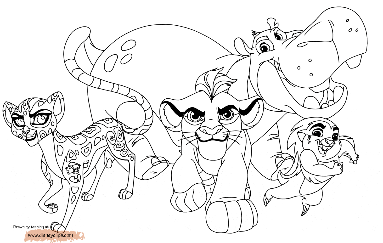guard coloring pages - photo #39