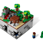 minecraft lego sets