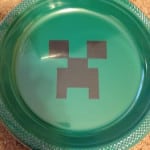 minecraft party plates