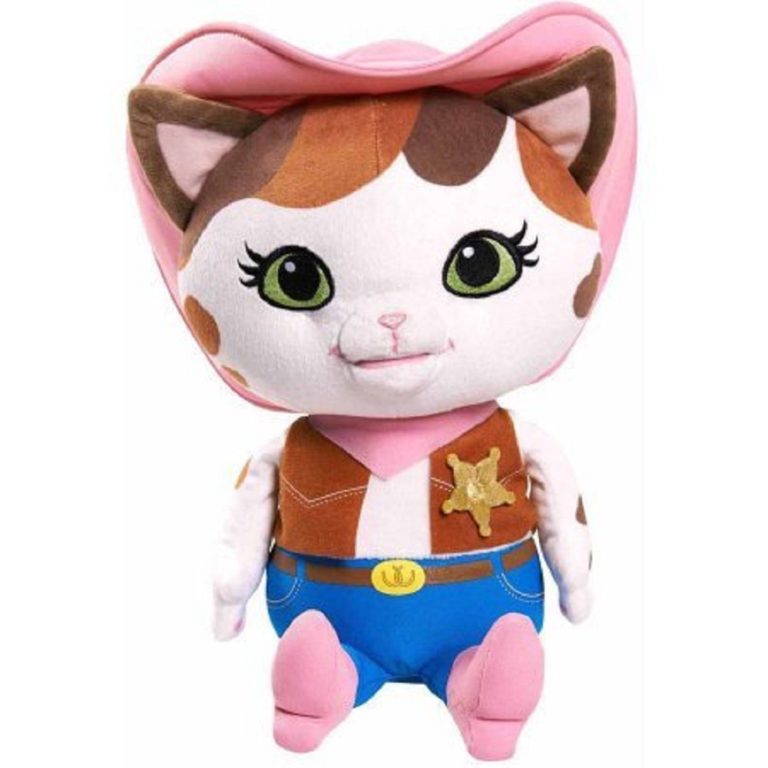 sheriff callie's wild west plush