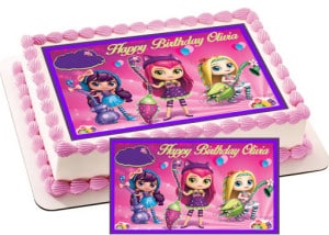 Little-charmers-birthday-cake-decorations