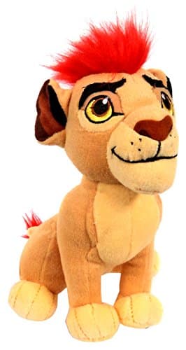 Lion Guard Kion Plush toy.