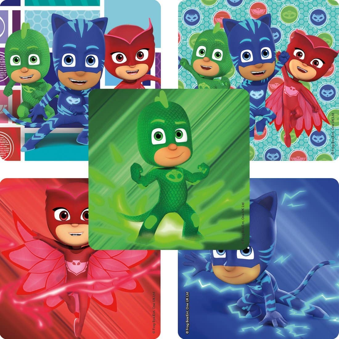 PJ Masks Birthday Party Favors and Ideas | Birthday Buzzin