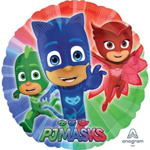 10 Super PJ Masks Birthday Party Decorations and Ideas | Birthday Buzzin