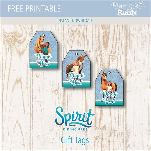 Spirit riding best sale free gifts