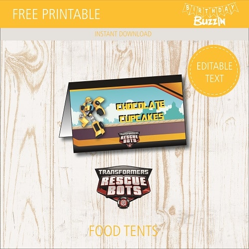 https://www.birthdaybuzzin.com/wp-content/uploads/2019/07/Free-printable-Rescue-Bots-Food-tents.jpg