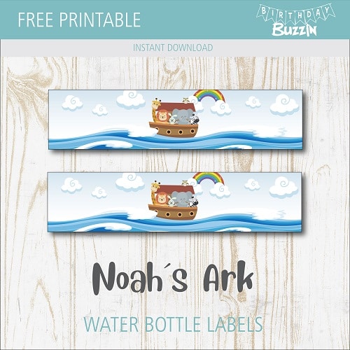 Birthday Buzzin  Printable water bottle labels, Free birthday