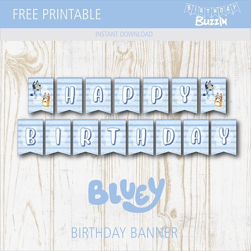 Bluey Birthday Printables Prntbl concejomunicipaldechinu gov co