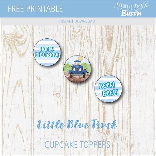 Free Free 160 Free Printable Little Blue Truck Svg SVG PNG EPS DXF File