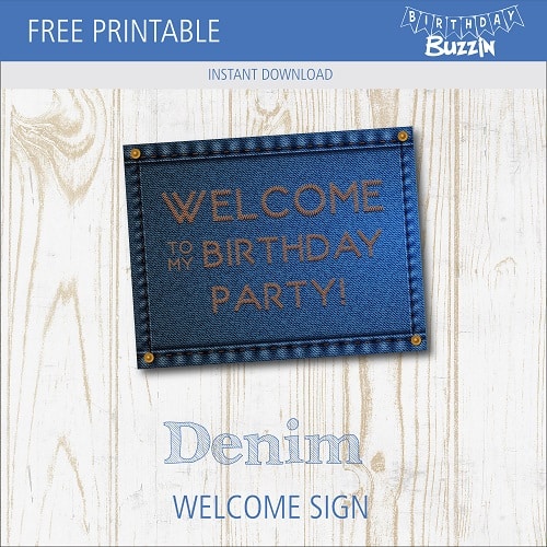 free-printable-denim-welcome-sign-birthday-buzzin